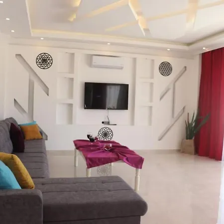 Villa Kas'ta Huzurlu Dogada, Ozel Havuzlu Villa-awz115