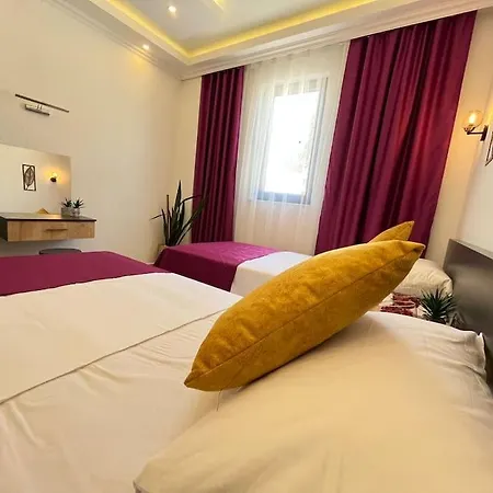 Villa Kas'ta Huzurlu Dogada, Ozel Havuzlu Villa-awz115 *